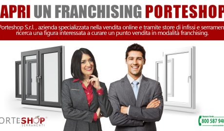 franchising porteshop